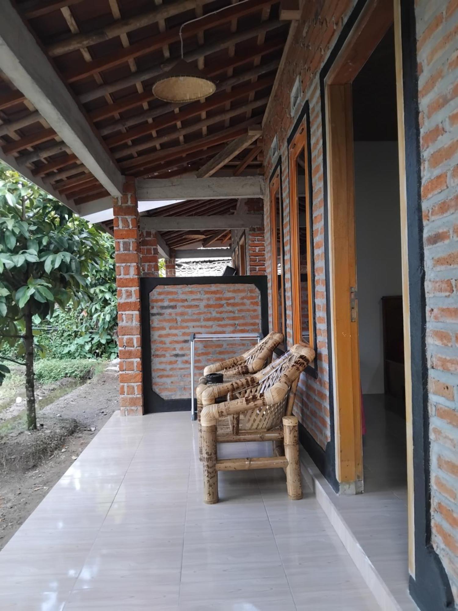 Tereng Wilis Bungalows Tetebatu Exterior photo
