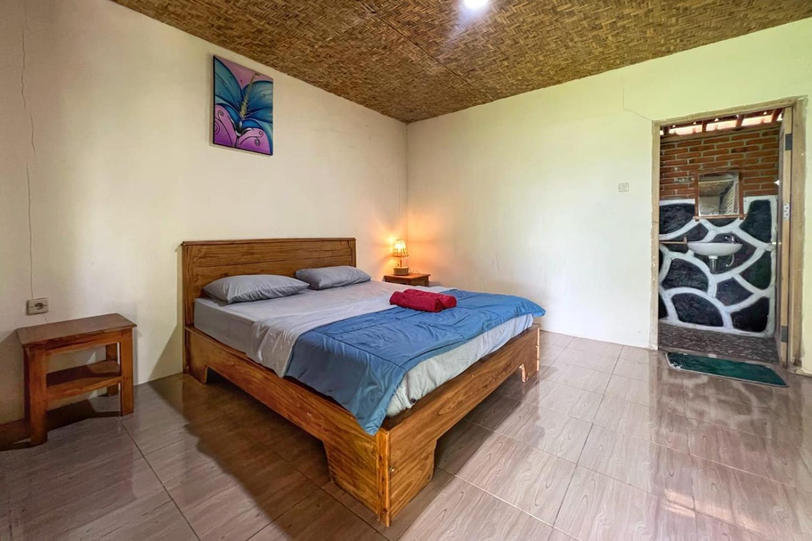 Tereng Wilis Bungalows Tetebatu Room photo