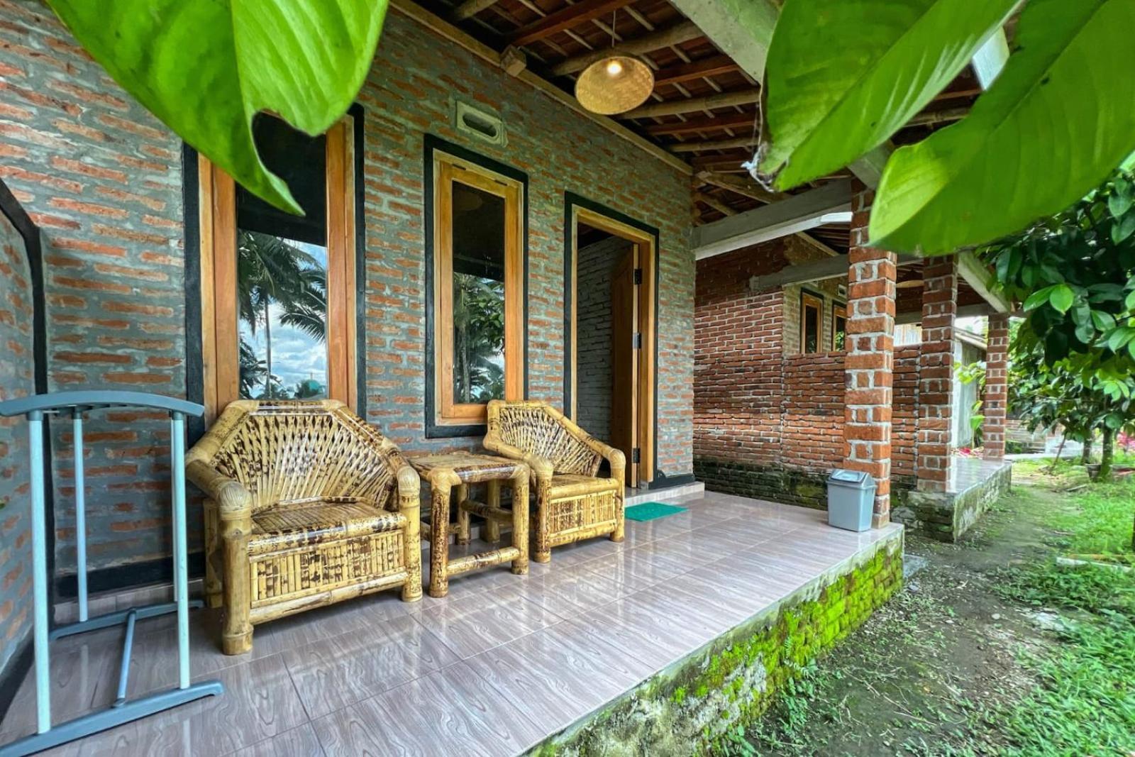 Tereng Wilis Bungalows Tetebatu Exterior photo