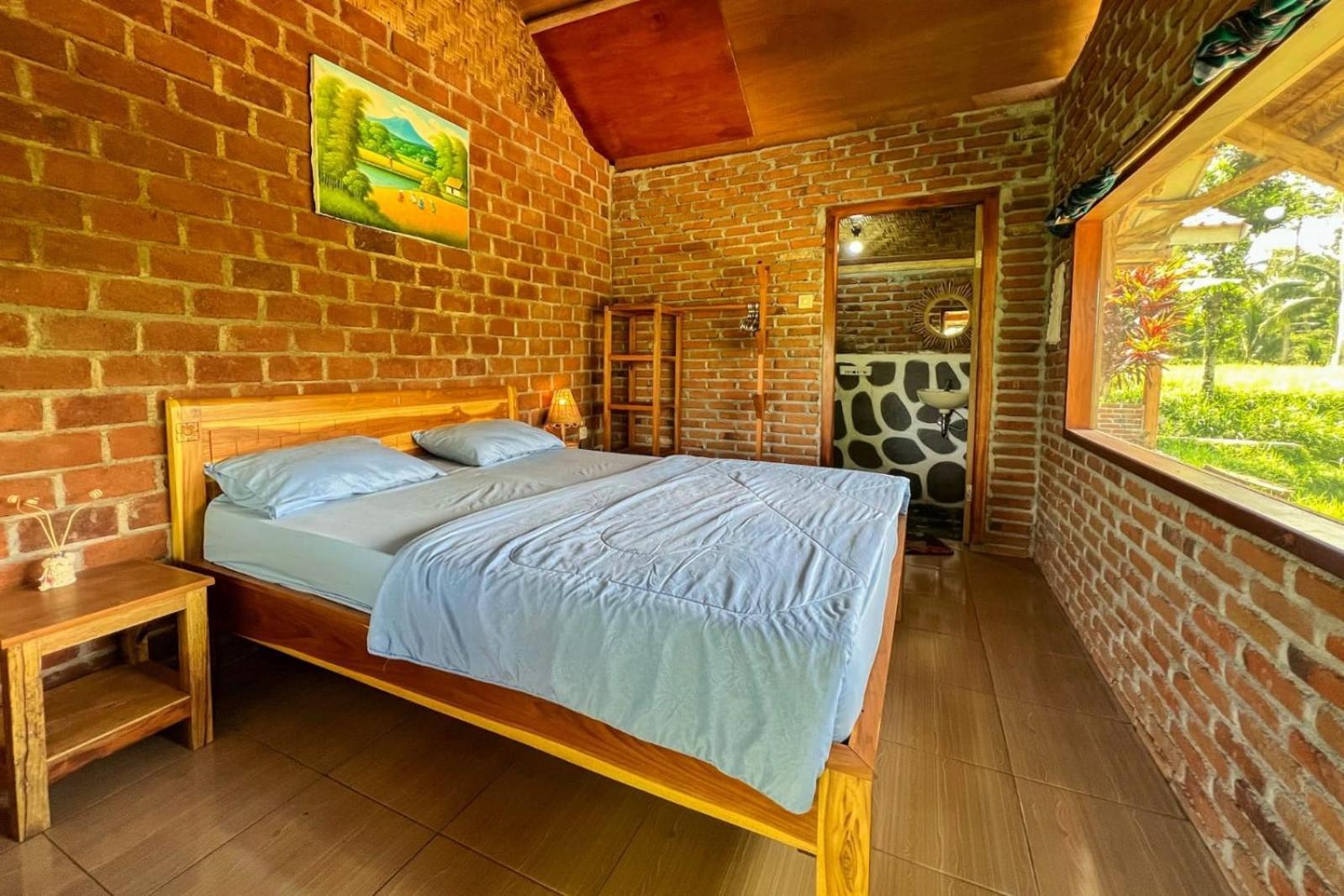 Tereng Wilis Bungalows Tetebatu Exterior photo