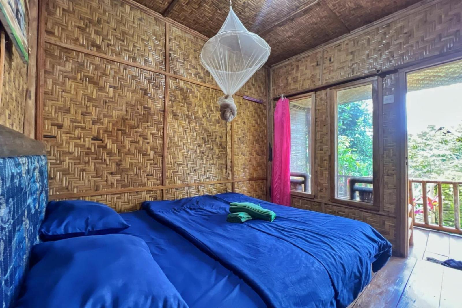 Tereng Wilis Bungalows Tetebatu Exterior photo