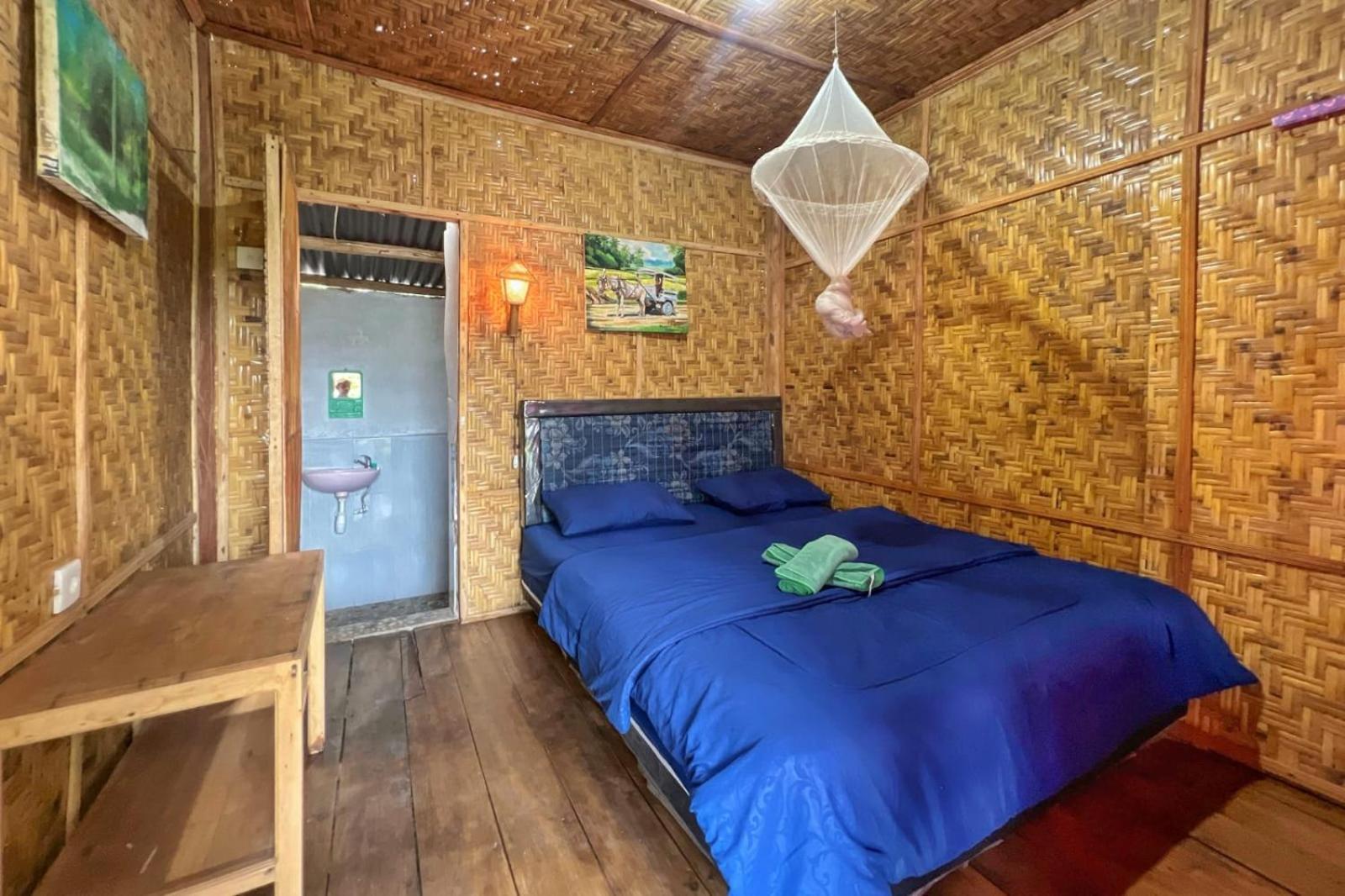 Tereng Wilis Bungalows Tetebatu Exterior photo