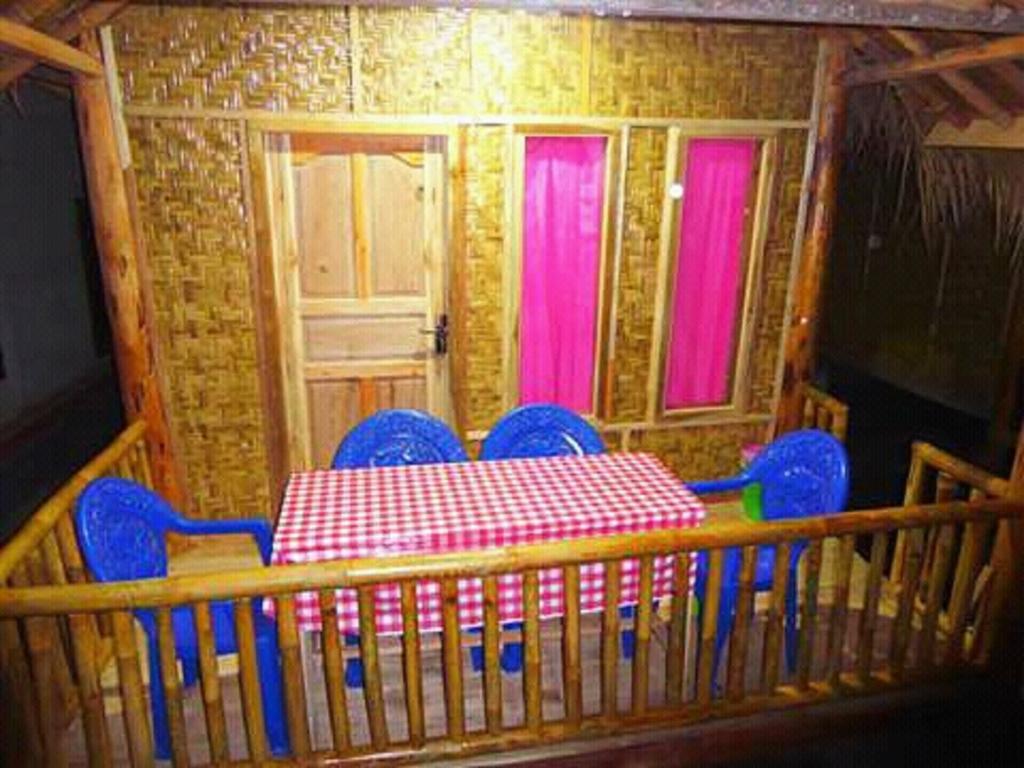 Tereng Wilis Bungalows Tetebatu Exterior photo
