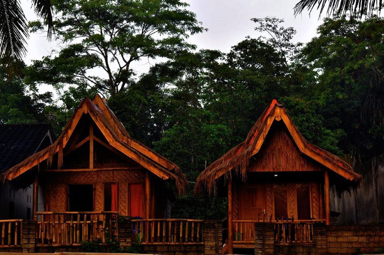 Tereng Wilis Bungalows Tetebatu Exterior photo