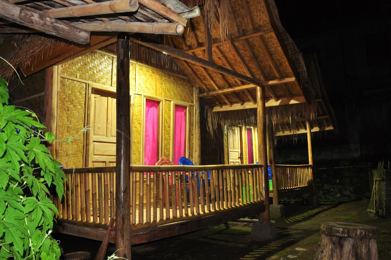 Tereng Wilis Bungalows Tetebatu Exterior photo