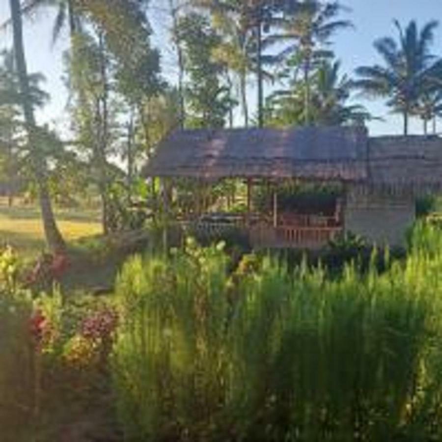 Tereng Wilis Bungalows Tetebatu Exterior photo